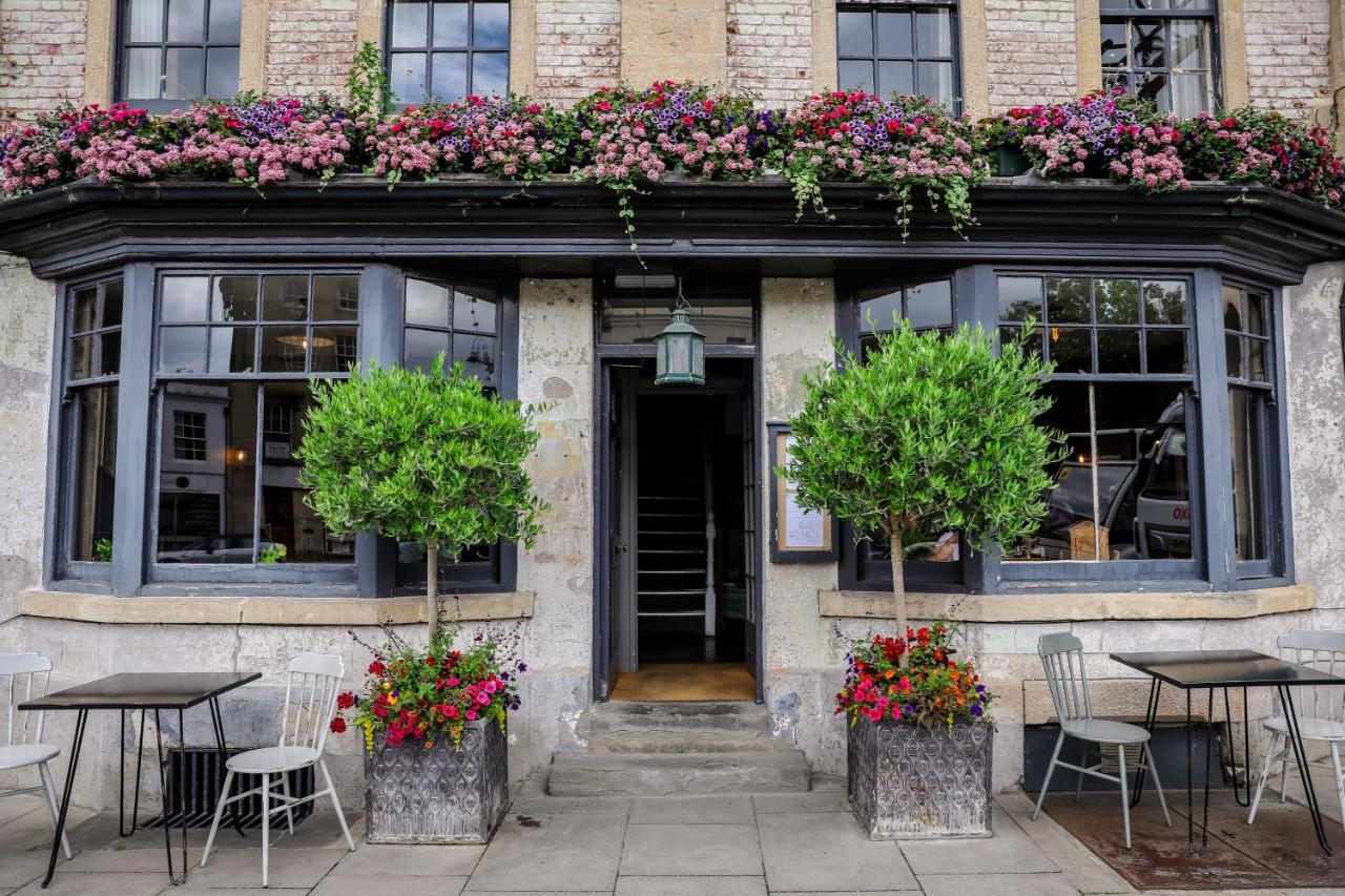 The Black Swan Inn ディバイザス エクステリア 写真