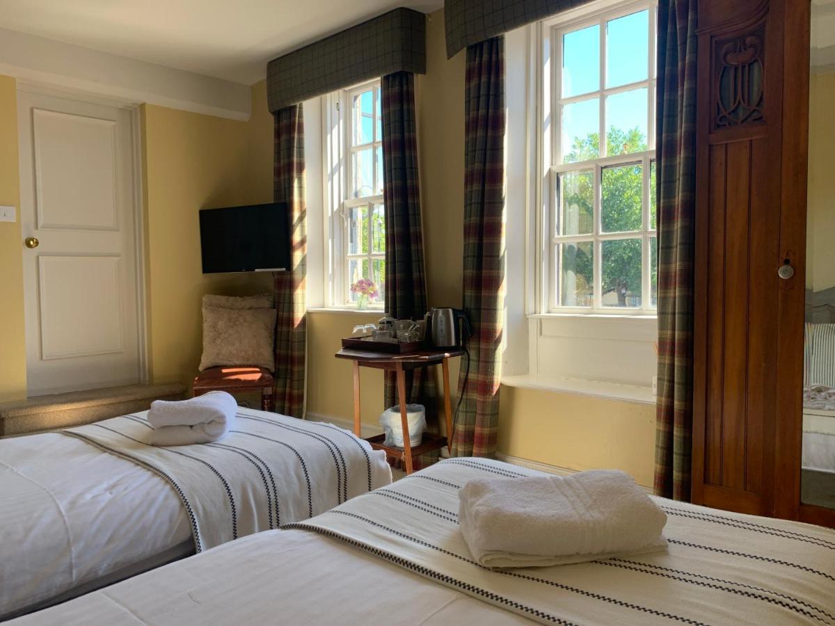 The Black Swan Inn ディバイザス エクステリア 写真